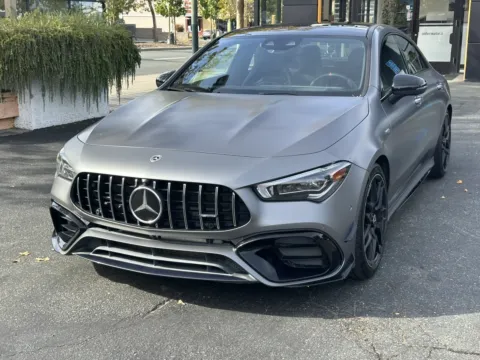 More photos of 2021 Mercedes-Benz CLA AMG CLA 45 at North State Auto, CA