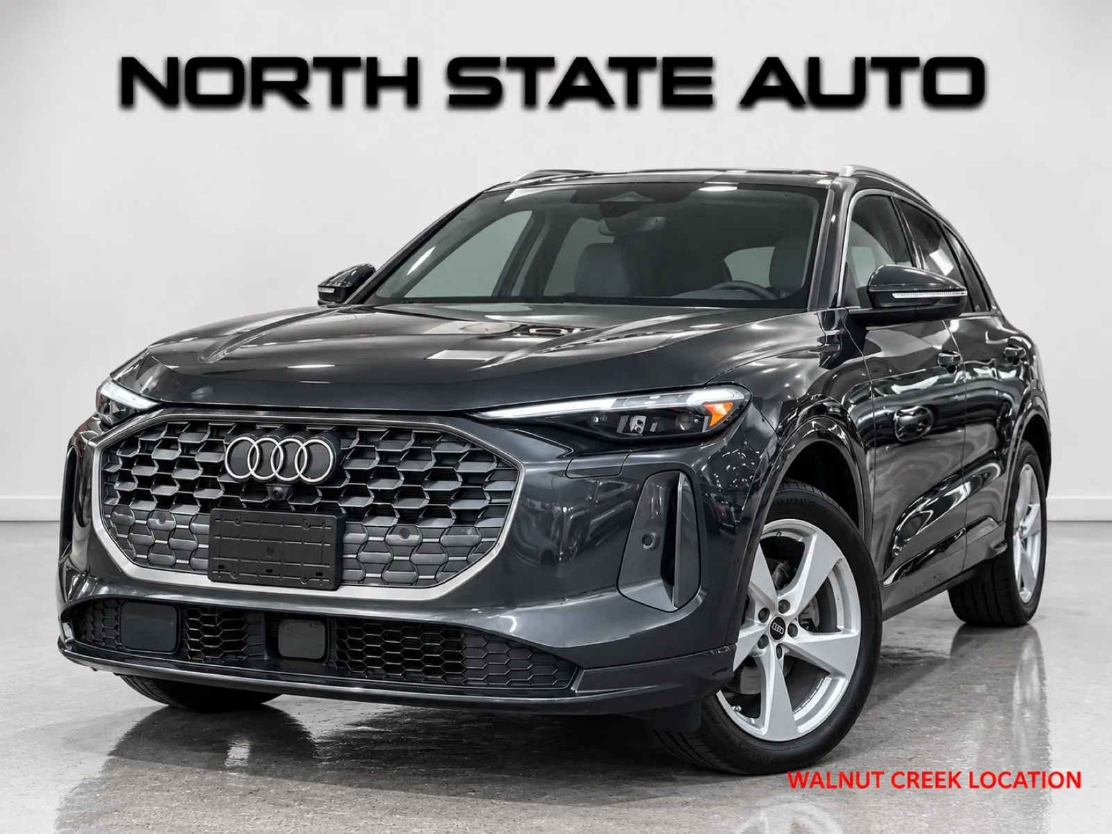 2025 Audi Q5 Premium Plus