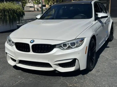 Another view of 2015 BMW M3 for sale in Walnut Creek, CA at North State Auto