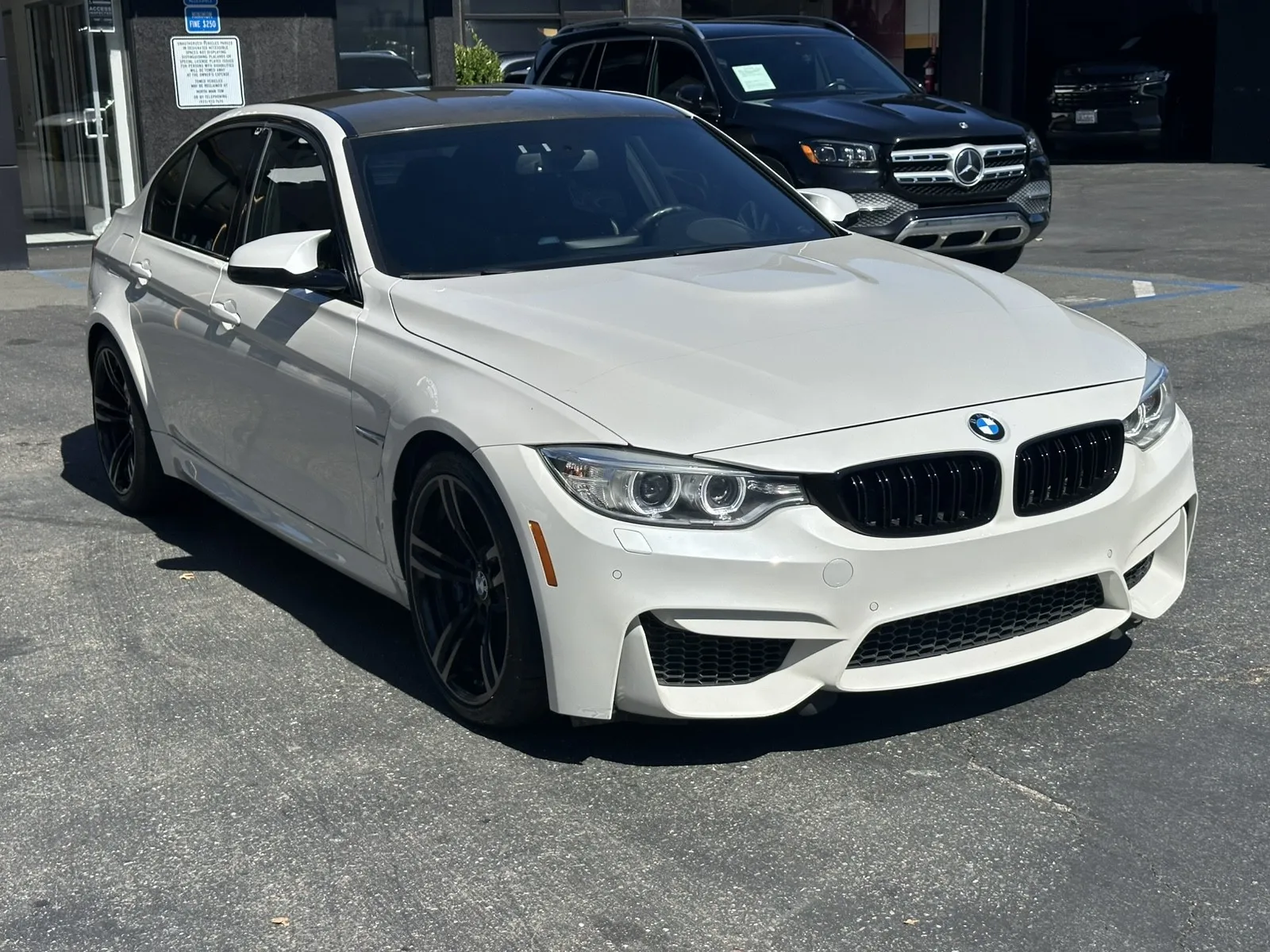 BMW M3 photo 6