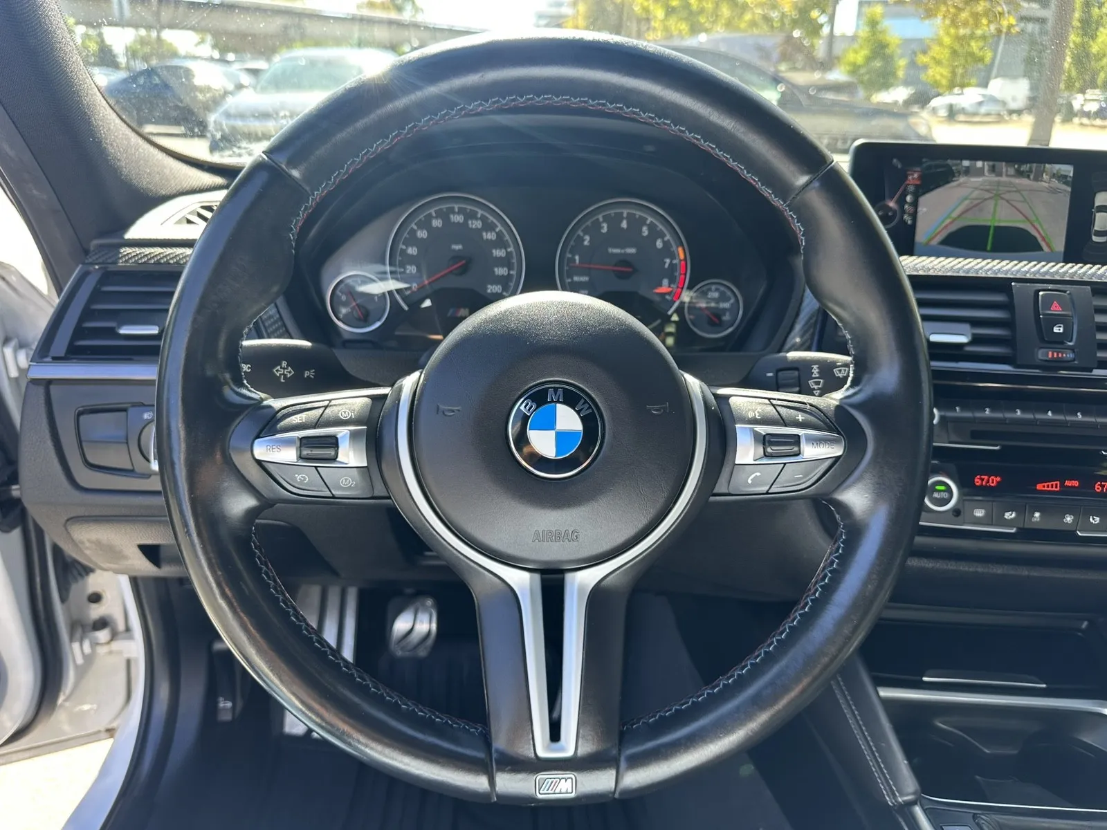 BMW M3 photo 14