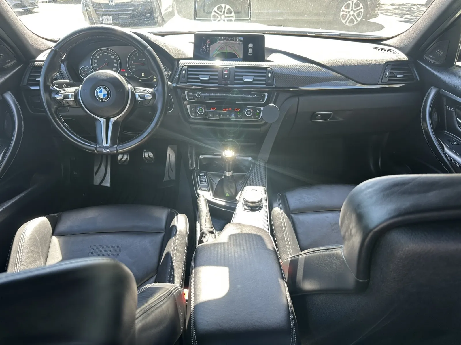 BMW M3 photo 17