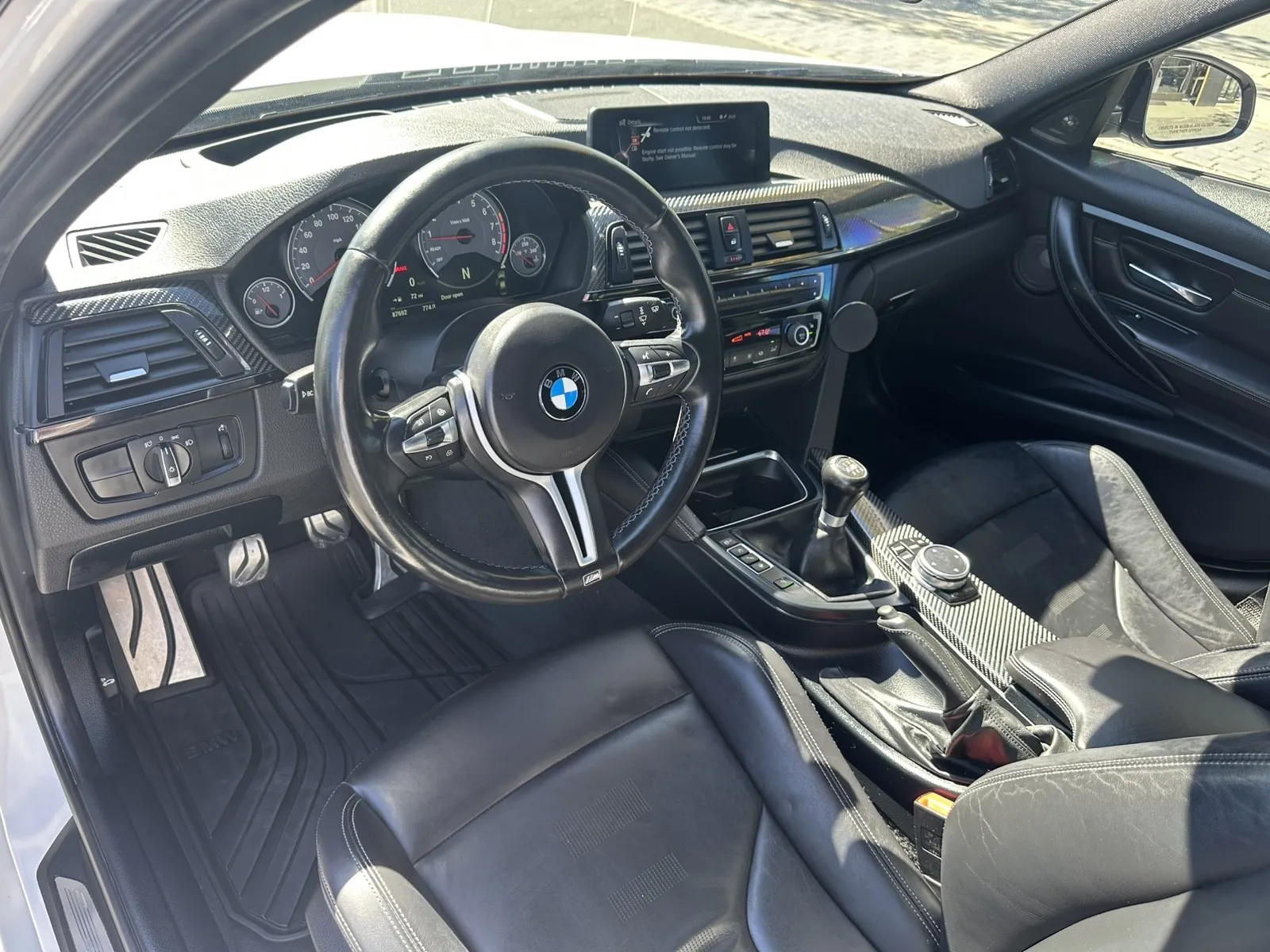 BMW M3 photo 19