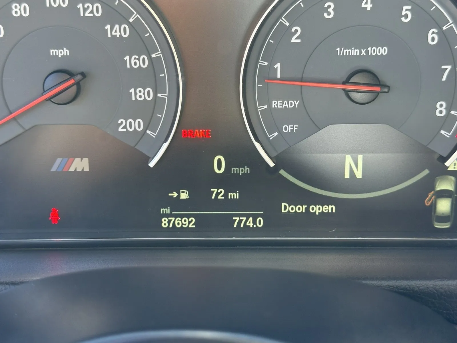 BMW M3 photo 15