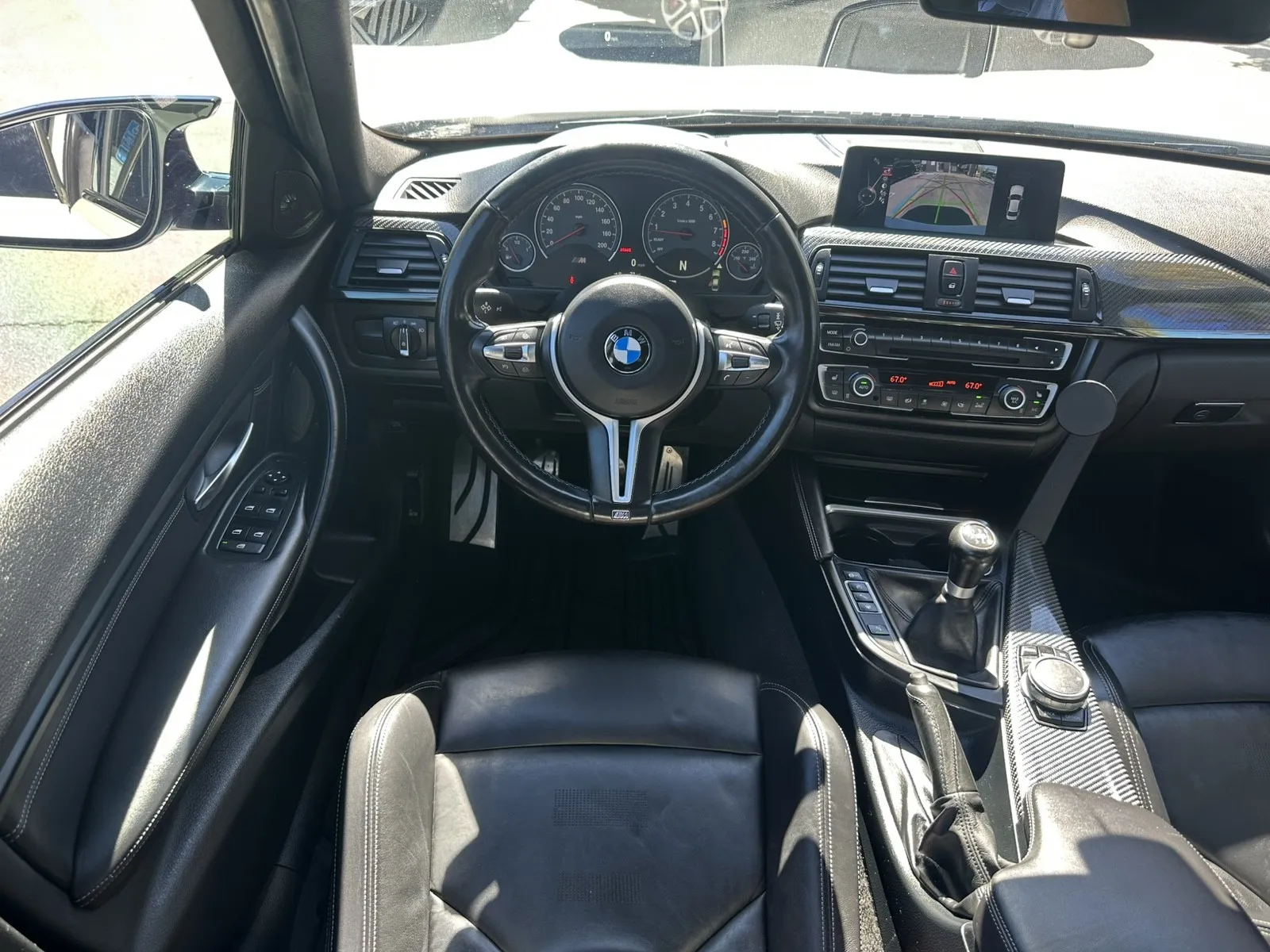 BMW M3 photo 16