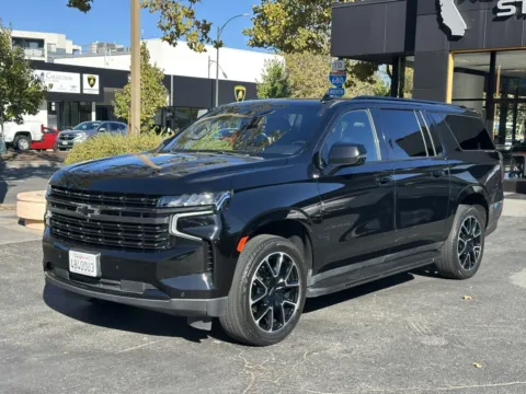Photos of 2022 Chevrolet Suburban RST for sale in Walnut Creek, CA at North State Auto