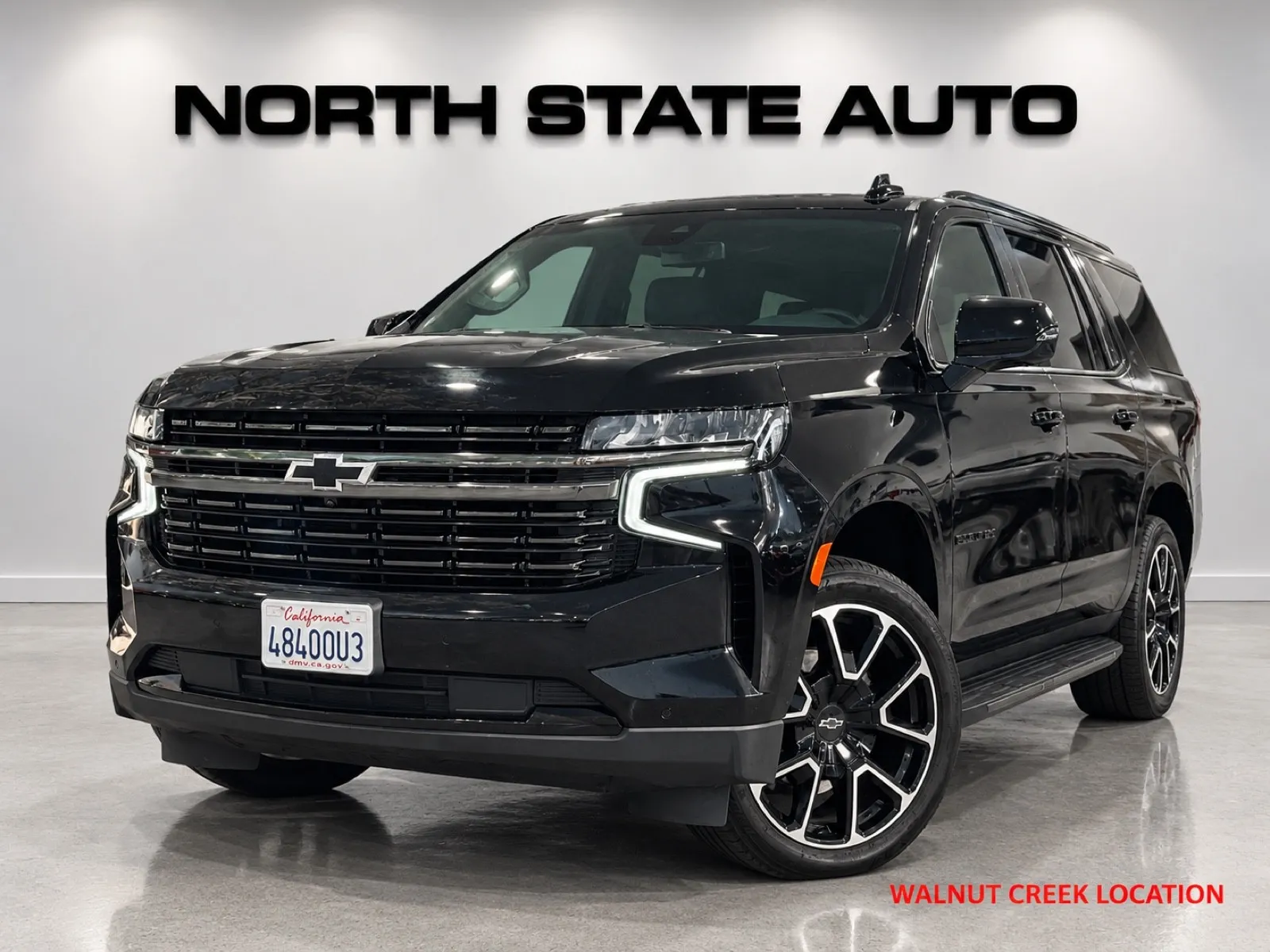 2022 Chevrolet Suburban RST