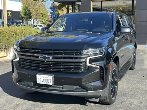 Another view of 2022 Chevrolet Suburban RST for sale in Walnut Creek, CA at North State Auto