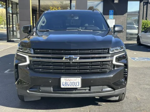 More photos of 2022 Chevrolet Suburban RST at North State Auto, CA