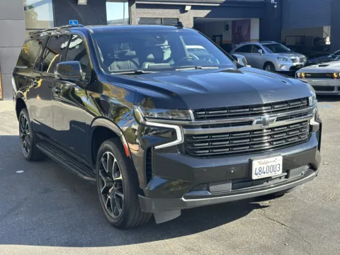 More photos of 2022 Chevrolet Suburban RST at North State Auto, CA