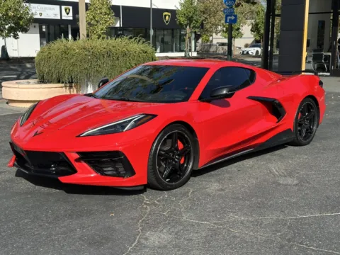 Photos of 2020 Chevrolet Corvette 3LT for sale in Walnut Creek, CA at North State Auto