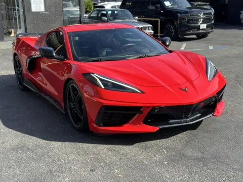 More photos of 2020 Chevrolet Corvette 3LT at North State Auto, CA