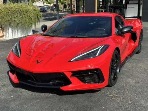 Another view of 2020 Chevrolet Corvette 3LT for sale in Walnut Creek, CA at North State Auto