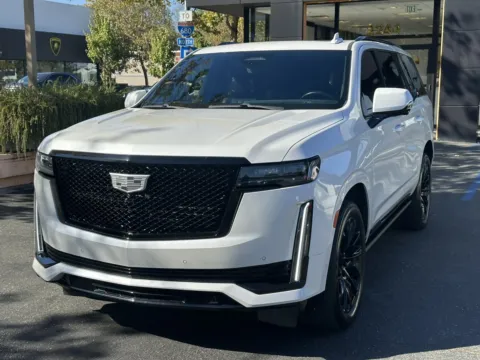 Another view of 2021 Cadillac Escalade Sport Platinum for sale in Walnut Creek, CA at North State Auto