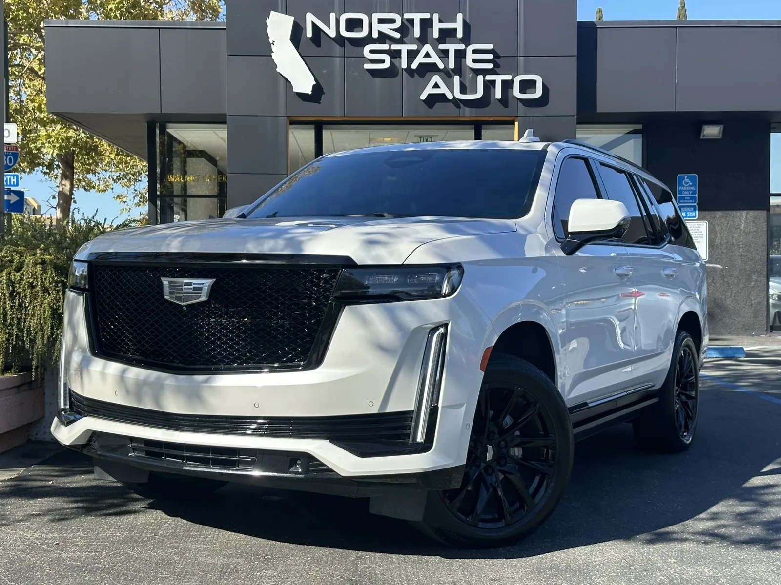 2021 Cadillac Escalade Sport Platinum