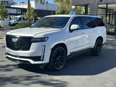Photos of 2021 Cadillac Escalade Sport Platinum for sale in Walnut Creek, CA at North State Auto