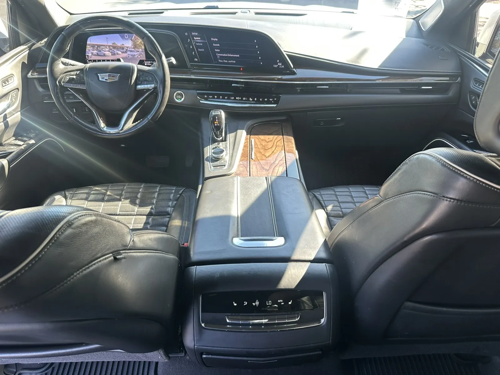 Cadillac Escalade photo 17