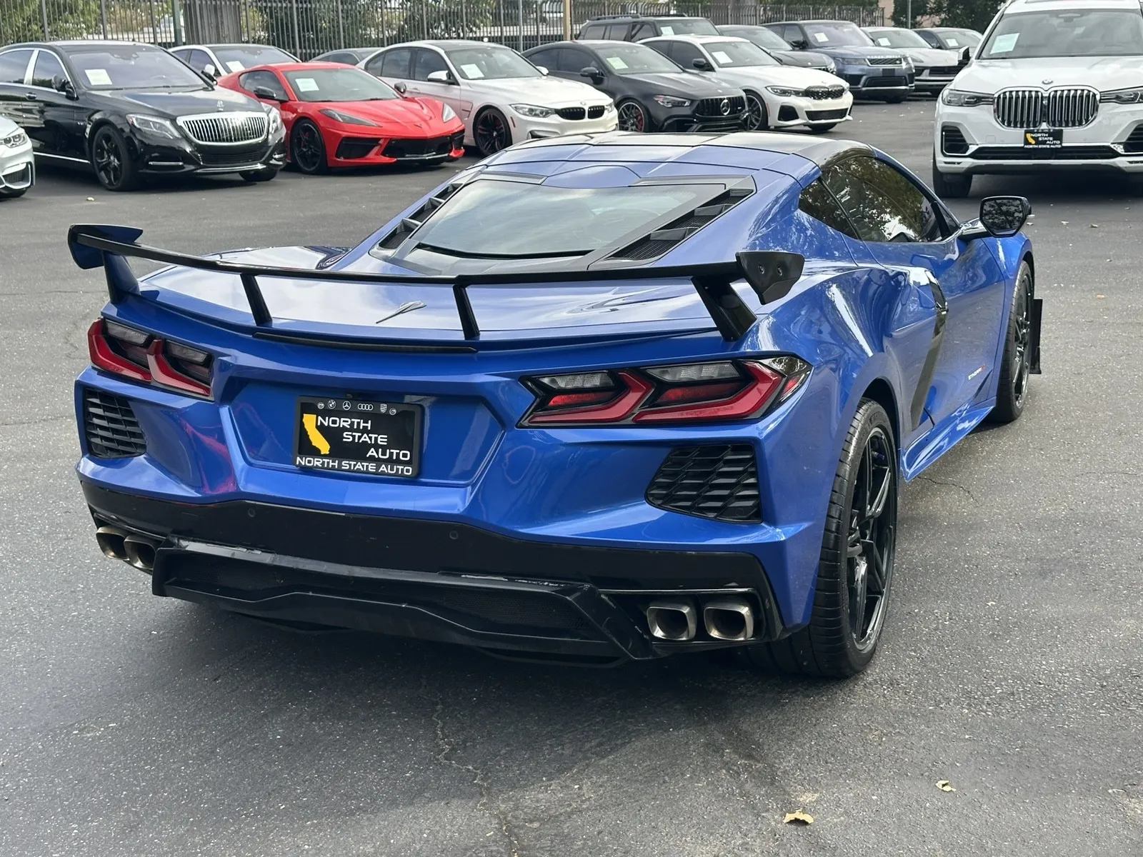 Chevrolet Corvette photo 9