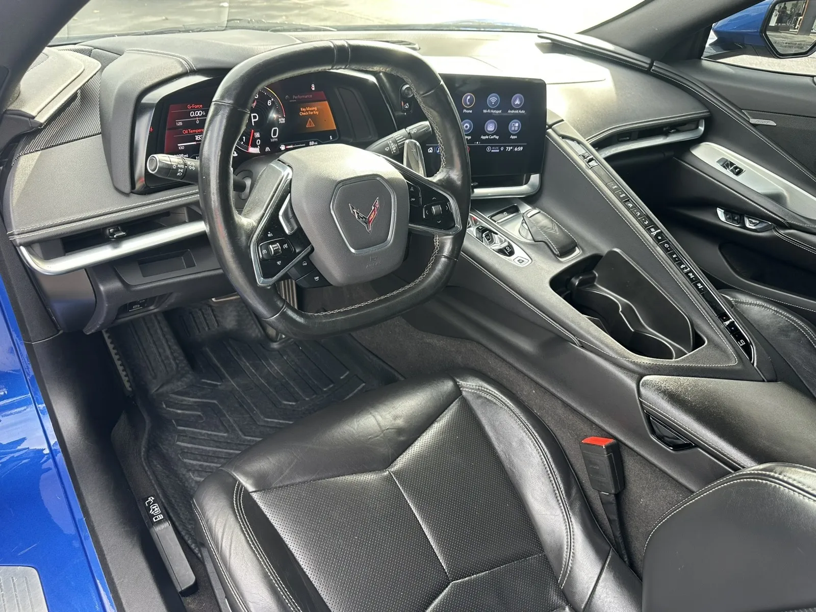 Chevrolet Corvette photo 14