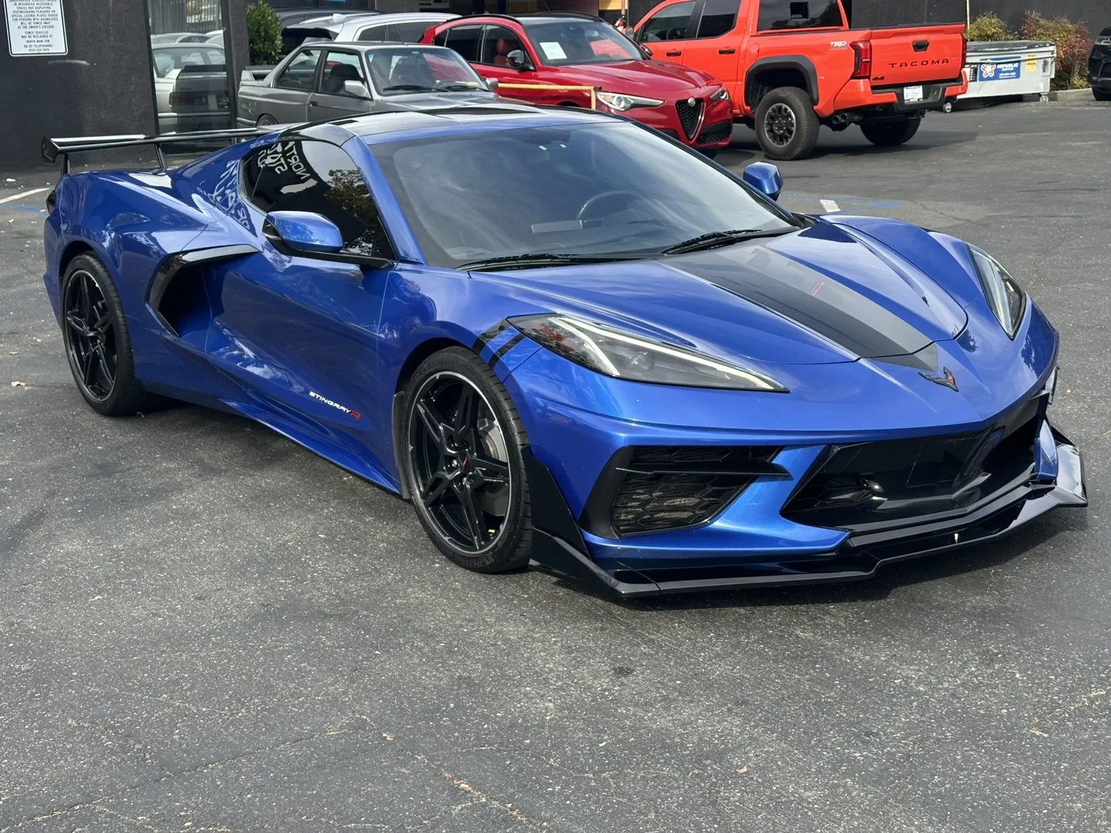 Chevrolet Corvette photo 7