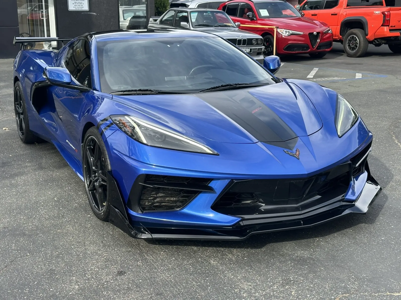 Chevrolet Corvette photo 6