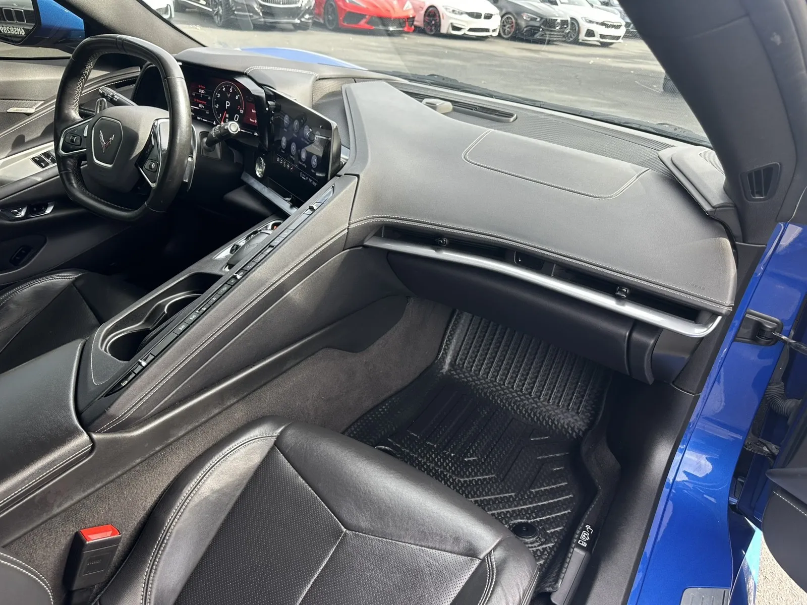 Chevrolet Corvette photo 16