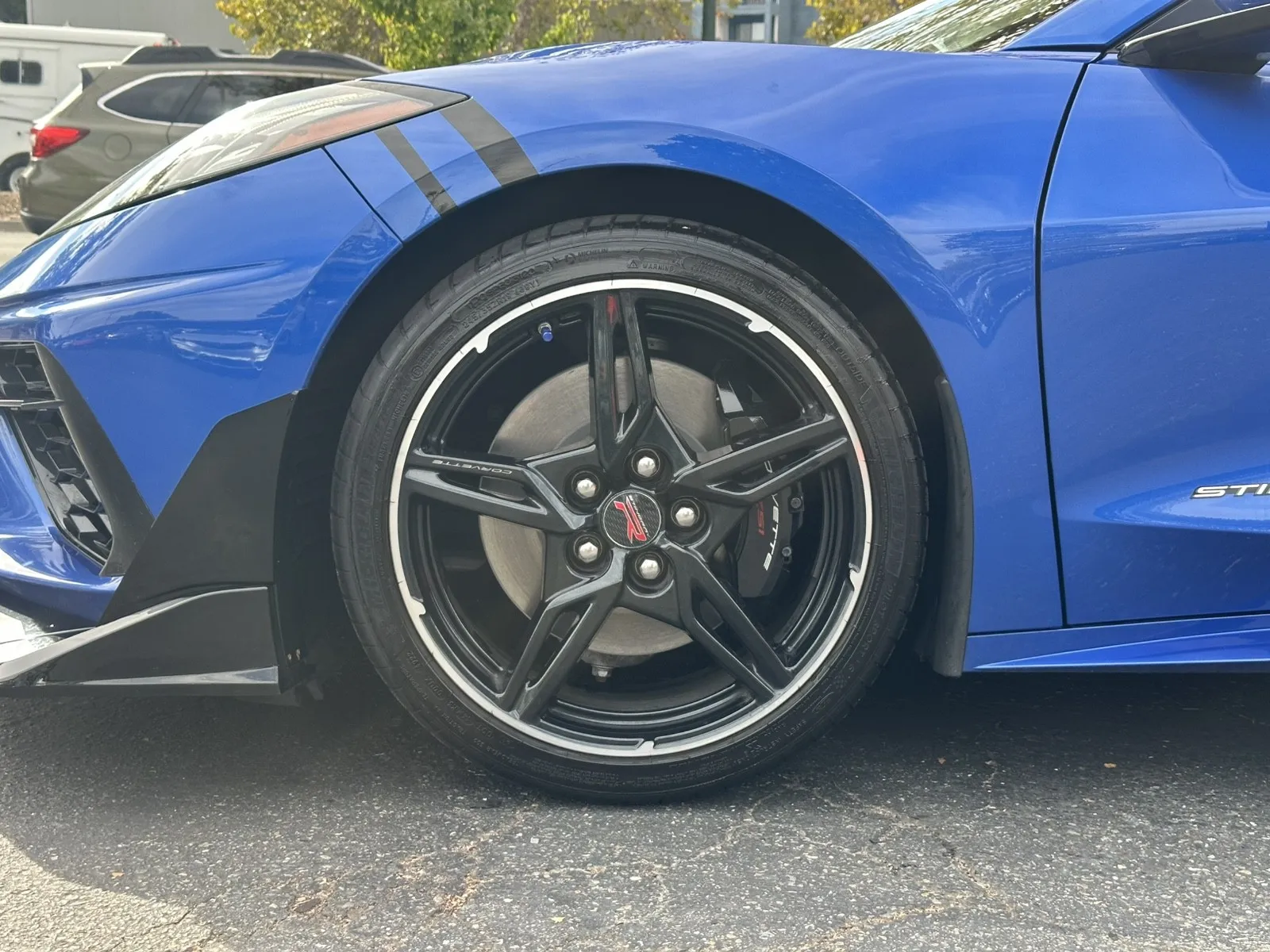 Chevrolet Corvette photo 10