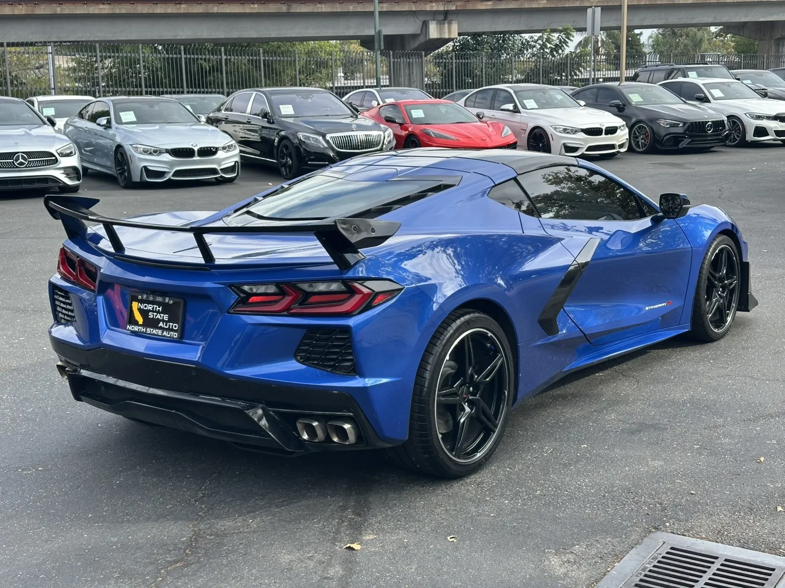 Chevrolet Corvette photo 8