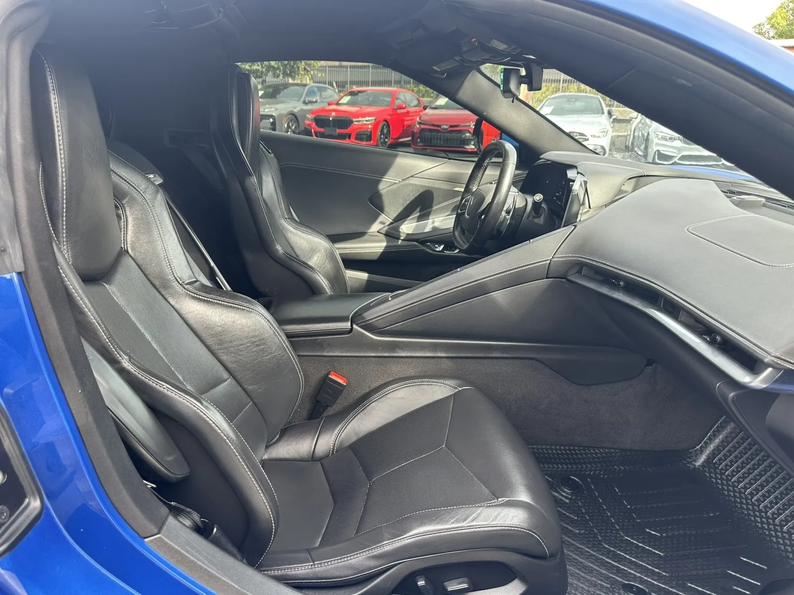 Chevrolet Corvette photo 15