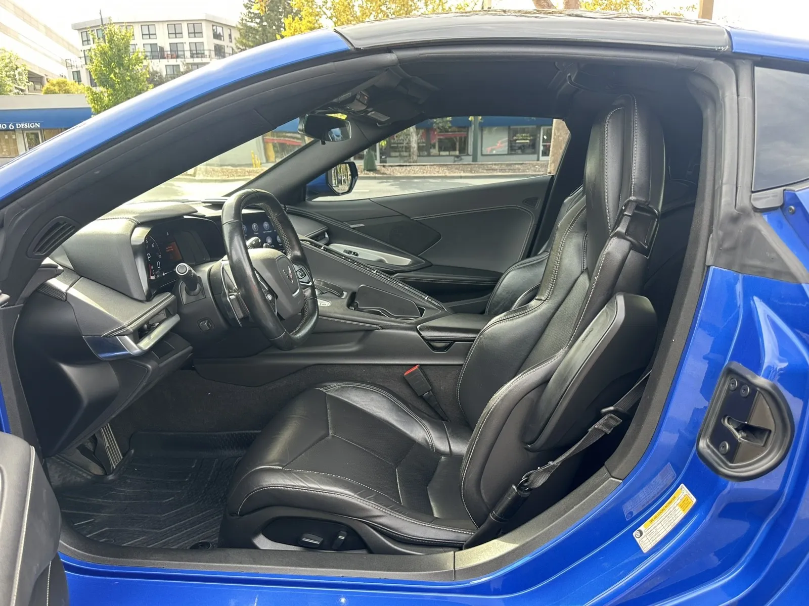Chevrolet Corvette photo 13