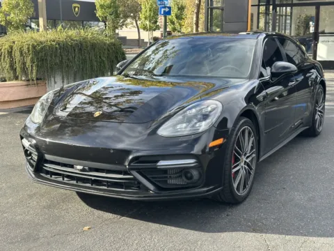 More photos of 2018 Porsche Panamera Turbo at North State Auto, CA