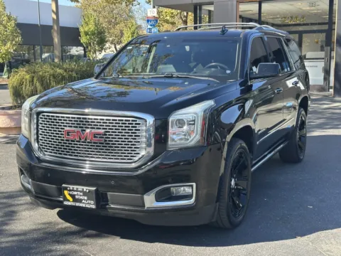 More photos of 2015 GMC Yukon Denali at North State Auto, CA