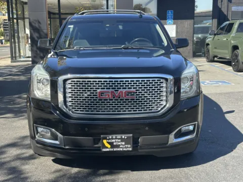 More photos of 2015 GMC Yukon Denali at North State Auto, CA