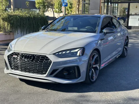 More photos of 2021 Audi RS 5 Sportback 2.9T quattro at North State Auto, CA