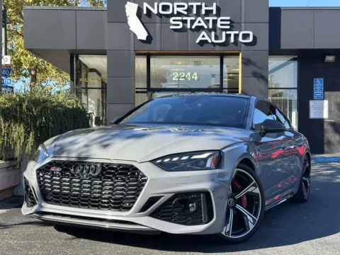 Photos of 2021 Audi RS 5 Sportback 2.9T quattro for sale in Walnut Creek, CA at North State Auto