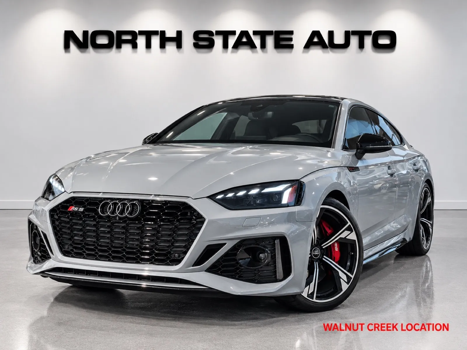 2021 Audi RS 5 Sportback 2.9T quattro