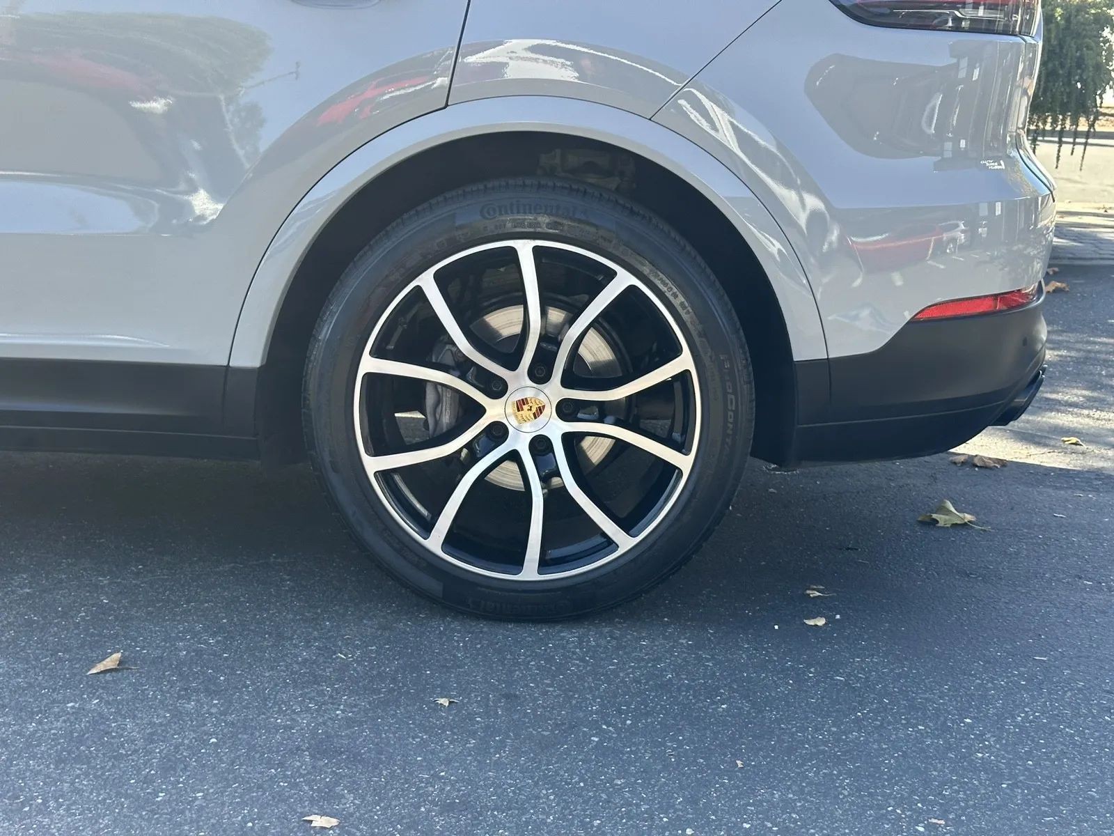 Porsche Cayenne photo 13