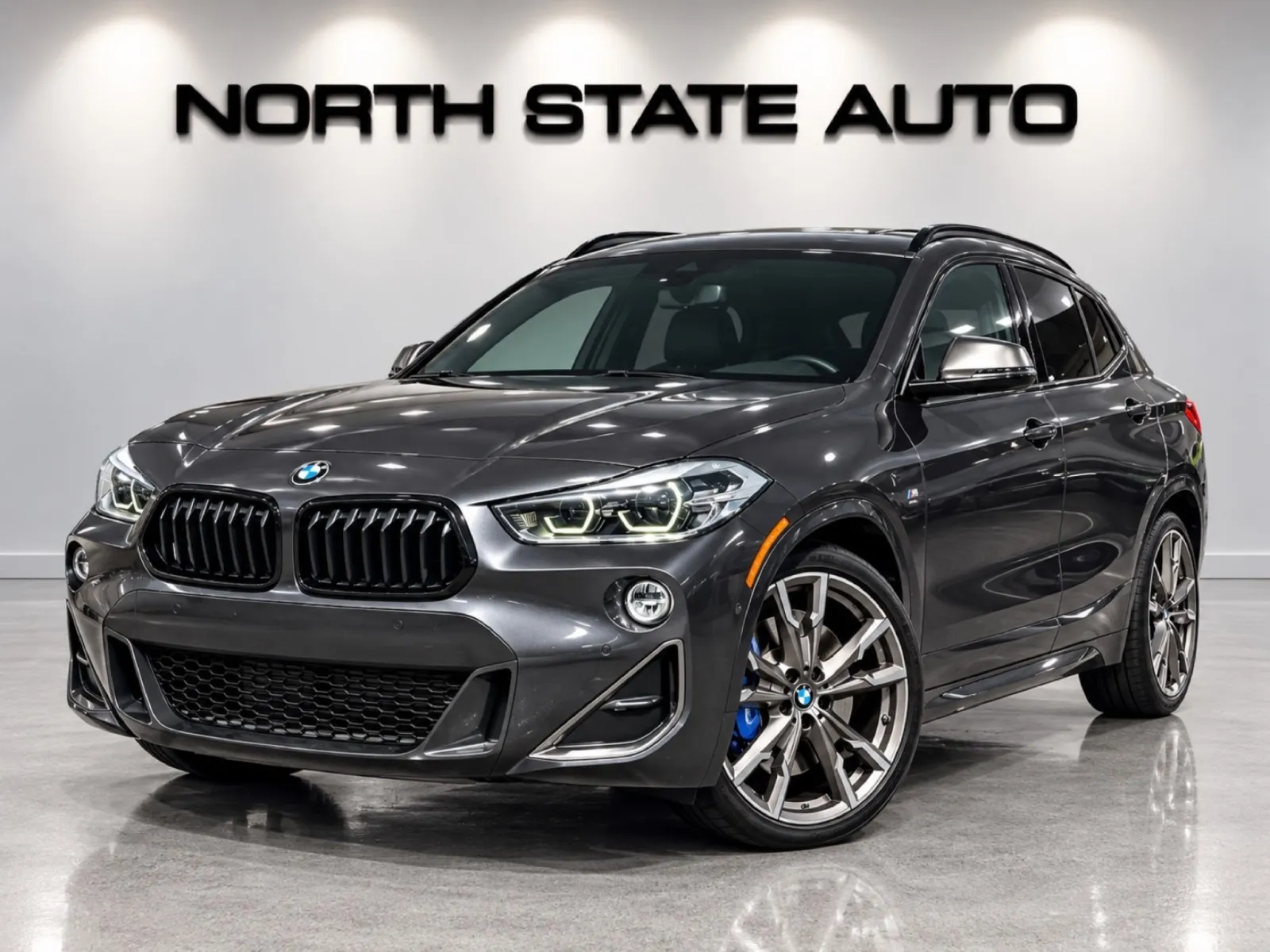 2020 BMW X2 M35i