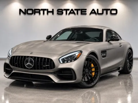 Black 2016 Mercedes-Benz AMG GT S for sale in Walnut Creek, CA