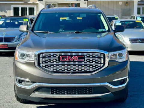 Another view of 2019 GMC Acadia Denali Sport Utility 4D for sale in East Stroudsburg, PA at Auto Valley Group
