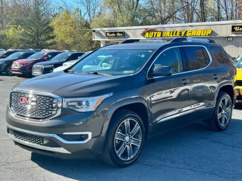 More photos of 2019 GMC Acadia Denali Sport Utility 4D at Auto Valley Group, PA