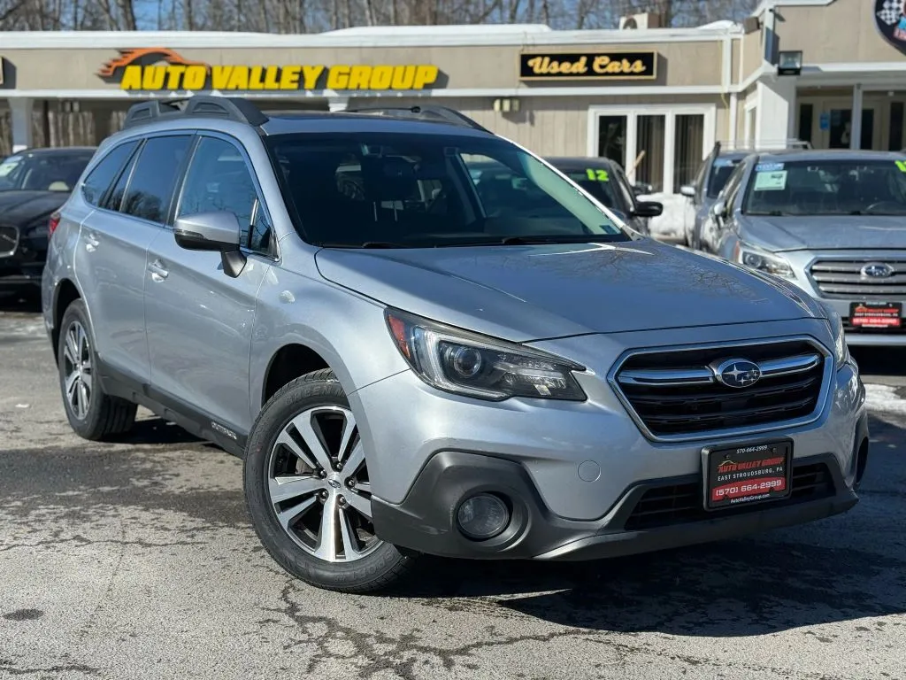 Silver 2019 Subaru Outback 2.5i Limited Wagon 4D for sale in East Stroudsburg, PA