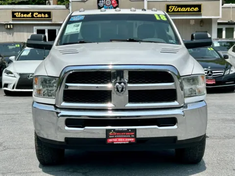 Another view of 2018 Ram 2500 Crew Cab Tradesman Pickup 4D 6 1/3 ft for sale in East Stroudsburg, PA at Auto Valley Group