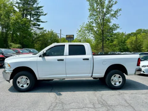 More photos of 2018 Ram 2500 Crew Cab Tradesman Pickup 4D 6 1/3 ft at Auto Valley Group, PA