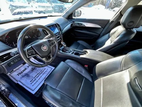 Photos of 2013 Cadillac ATS 3.6L Luxury Sedan 4D for sale in East Stroudsburg, PA at Auto Valley Group