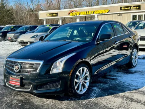 More photos of 2013 Cadillac ATS 3.6L Luxury Sedan 4D at Auto Valley Group, PA