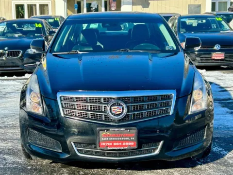 Another view of 2013 Cadillac ATS 3.6L Luxury Sedan 4D for sale in East Stroudsburg, PA at Auto Valley Group