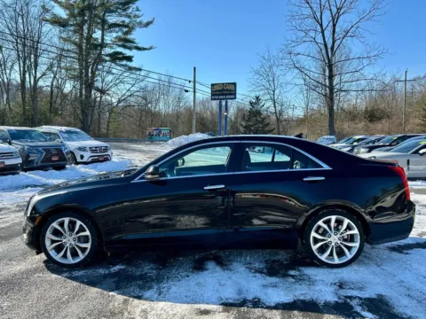More photos of 2013 Cadillac ATS 3.6L Luxury Sedan 4D at Auto Valley Group, PA