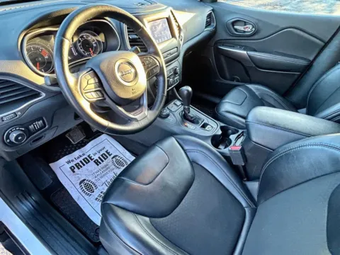 Photos of 2019 Jeep Cherokee Latitude Plus Sport Utility 4D for sale in East Stroudsburg, PA at Auto Valley Group