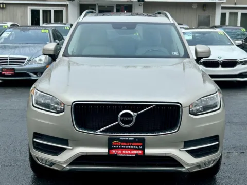 Another view of 2016 Volvo XC90 T5 Momentum Sport Utility 4D for sale in East Stroudsburg, PA at Auto Valley Group